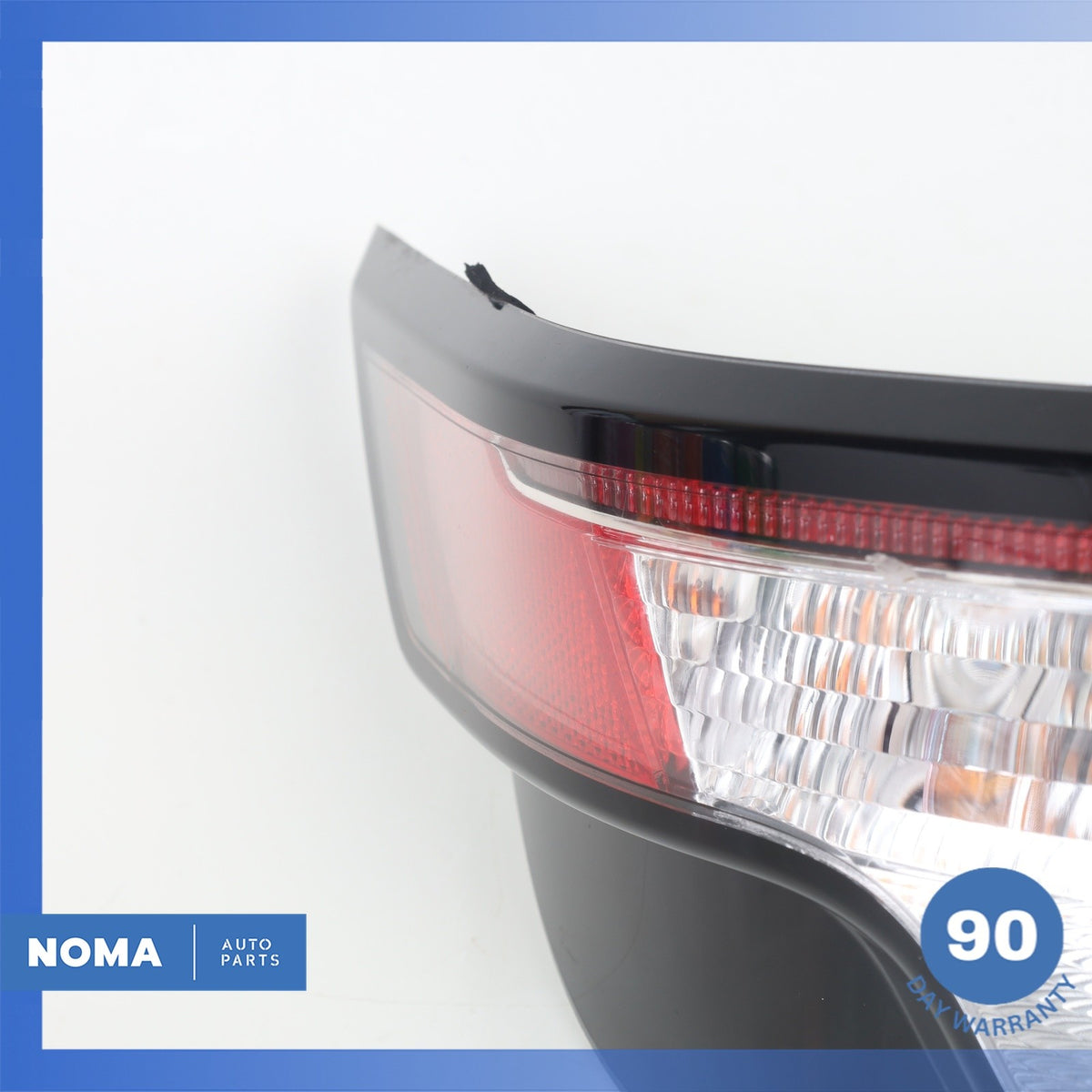 12-15 LR Range Rover Evoque L538 Rear Left Driver Side Tail Light Lamp OEM - photo 8