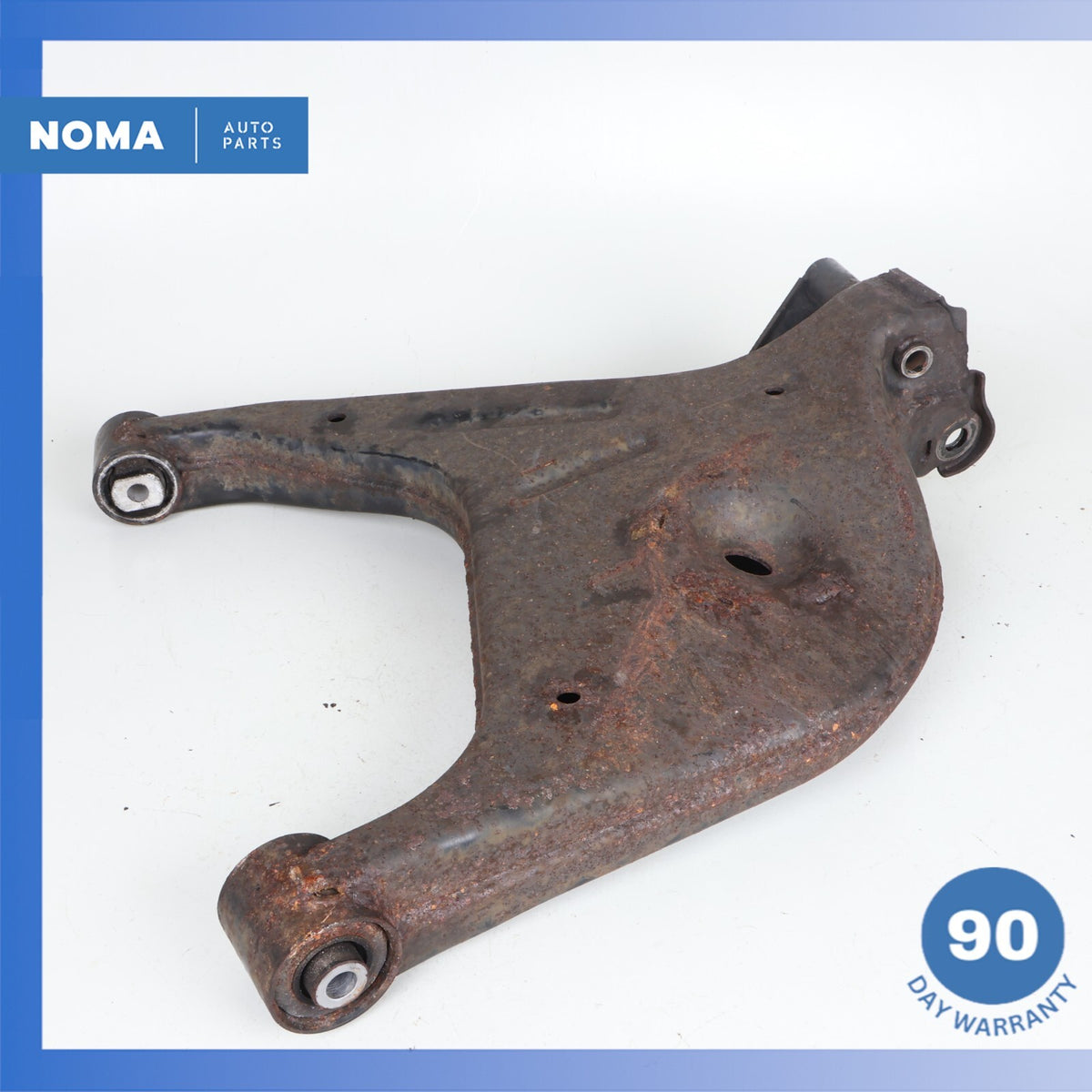 2010 LR Range Rover L322 Rear Left Driver Side Lower Control Arm OEM - photo 13