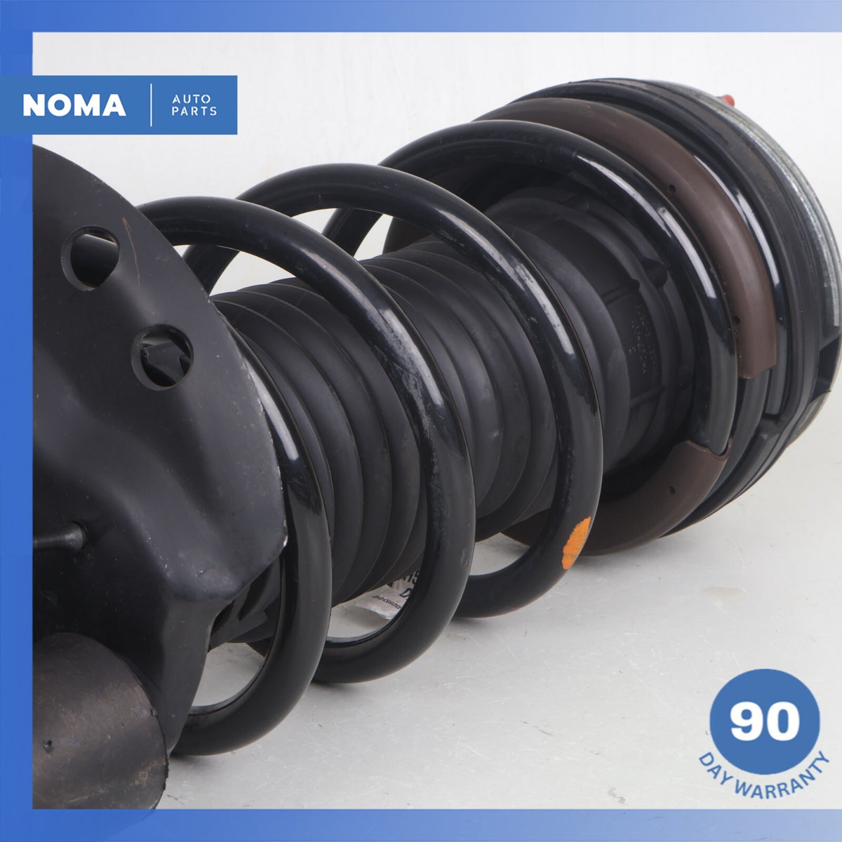 12-19 Range Rover Evoque L538 Rear Right Passenger Side Shock Strut Absorber OEM - photo 14