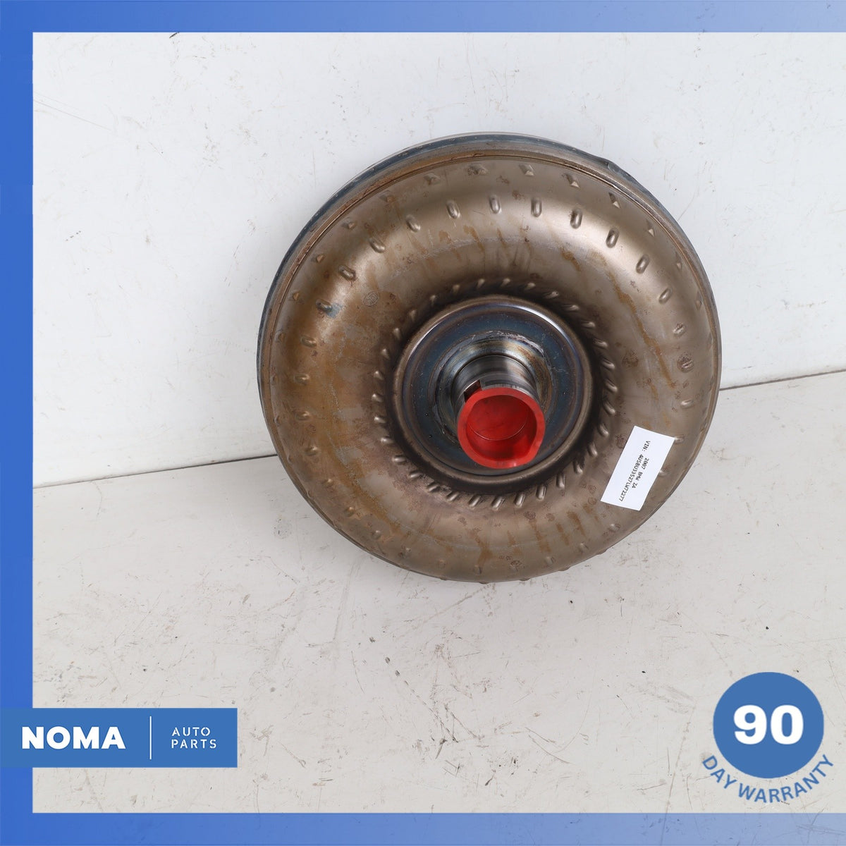 06-08 BMW E85 Z4 Transmission Torque Converter 24007573807 OEM - photo 2