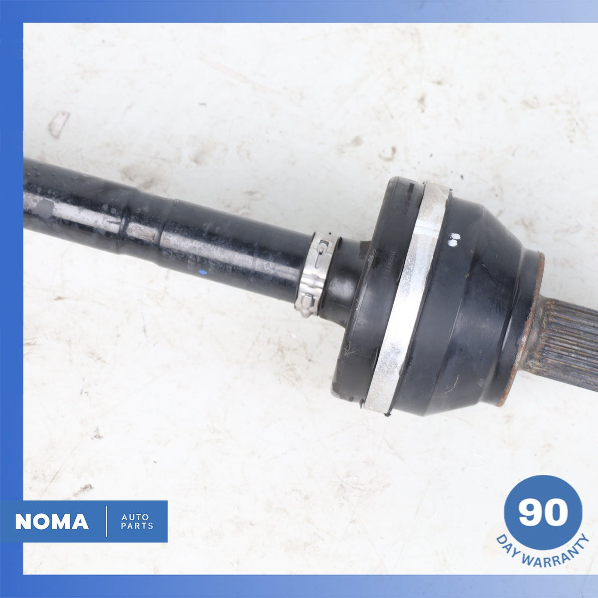 13-24 Range Rover Sport L494 Rear Left Driver Side Axle Shaft CPLA4K139CB OEM - photo 4