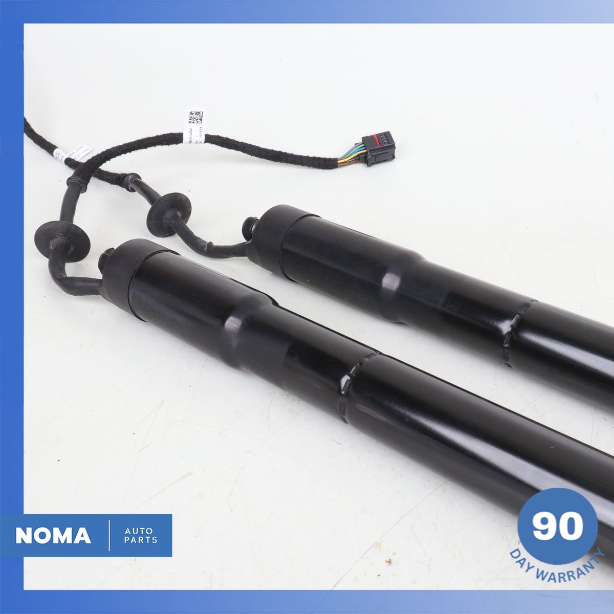 12-19 LR Range Rover Evoque L538 Power Trunk Tailgate Strut Set OEM - photo 5