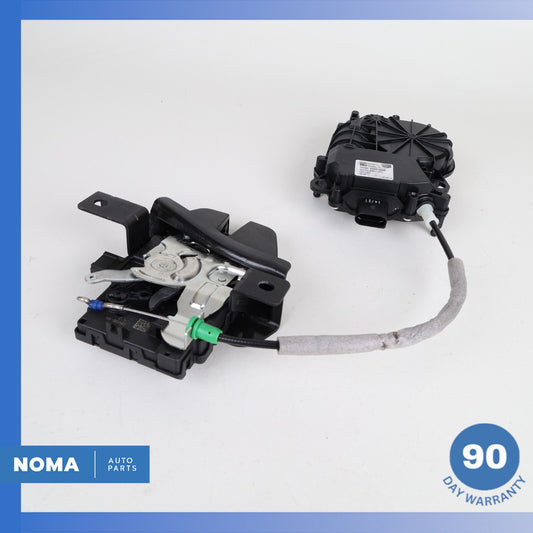 13-22 Range Rover L405 Left Lower Trunk Lid Latch Lock Actuator w/ Motor OEM - photo 1