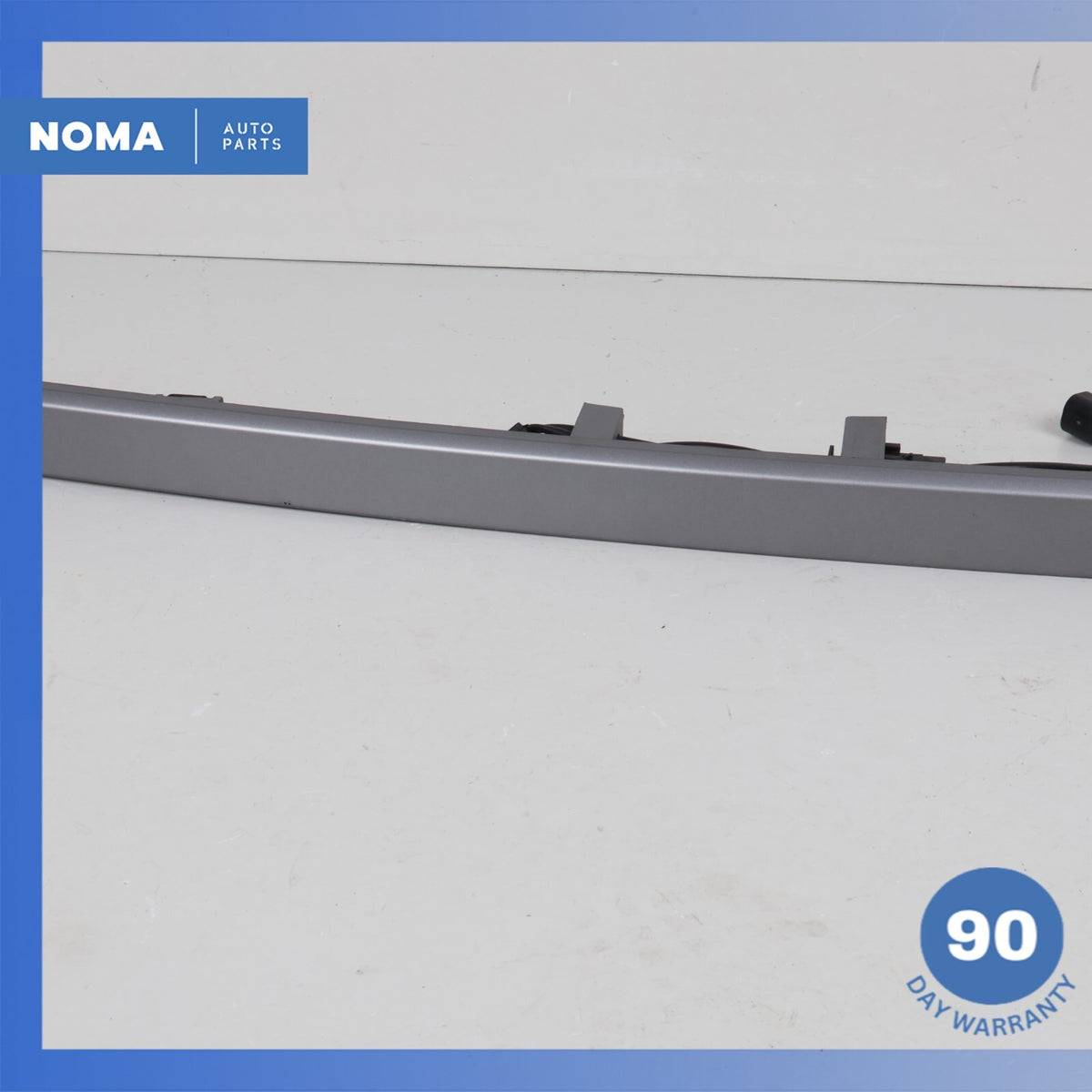 12-15 Range Rover Evoque L538 Rear Trunk Bezel License Plate Light Lamp Trim OEM - photo 5