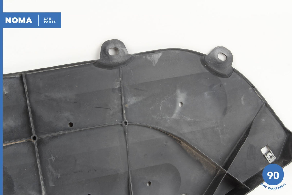 09-16 BMW Z4 E89 SDrive Center Under Floor Undertray Chanel Cover 7212628 OEM - photo 9