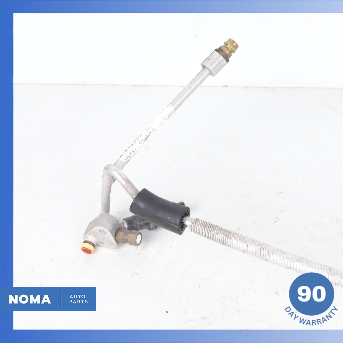 BMW E36 Z3 A/C AC Air Conditioning Hose Line 64536910674 OEM - photo 13
