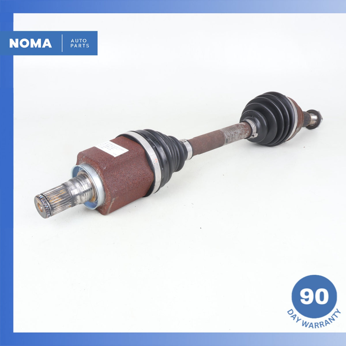 12-19 LR Range Rover Evoque L538 L550 Front Left Driver Side Axle Half Shaft OEM - photo 7