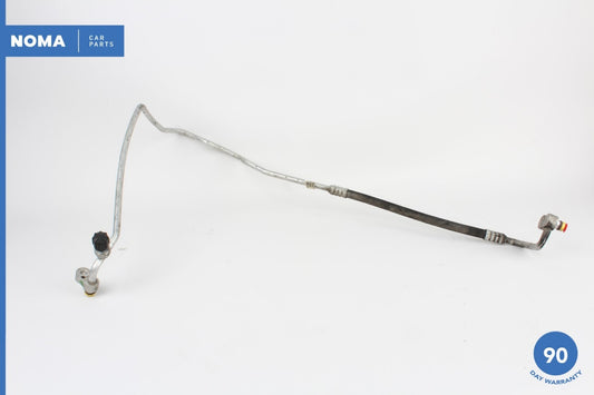 03-05 BMW Z4 E85 E86 HVAC A/C Compressor Dryer Pressure Hose Pipe 6909236 OEM - photo 1