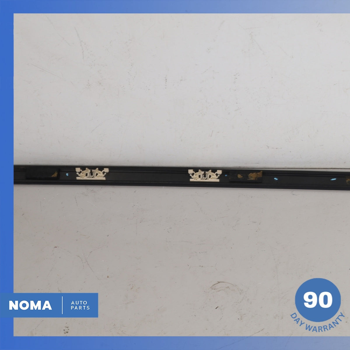 14-22 LR Range Rover Sport L494 Right Roof Drip Rail Upper Molding Trim OEM - photo 10