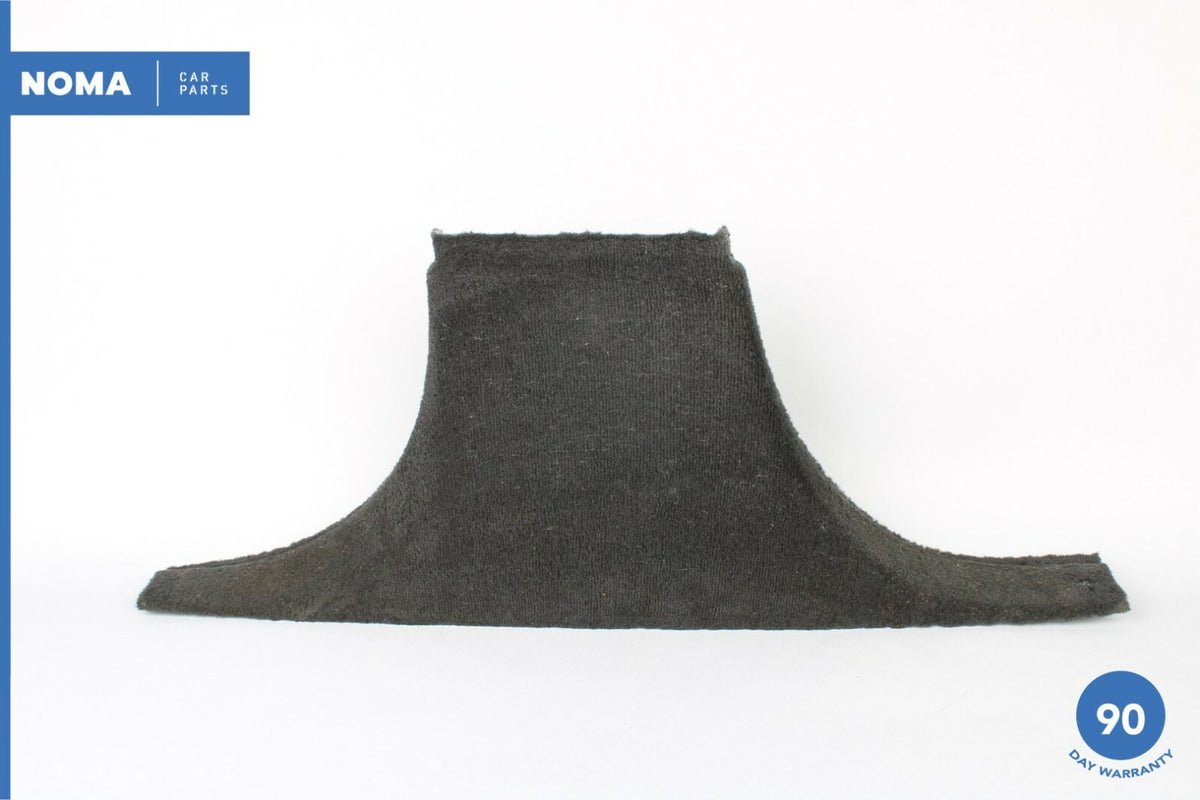 10-15 Jaguar XJ XJL X351 Left Driver Side Lower B Pillar Trim Cover Carpet OEM - photo 1