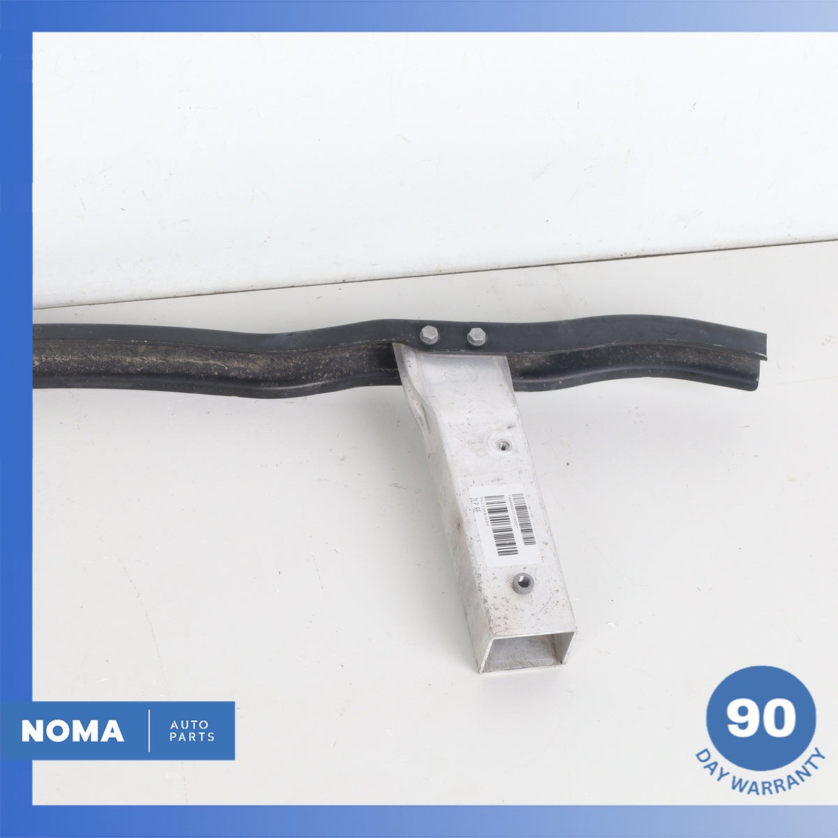 14-21 BMW i3 I01 Front Bumper Lower Reiforcement Support Bar 51117296853 OEM - photo 9