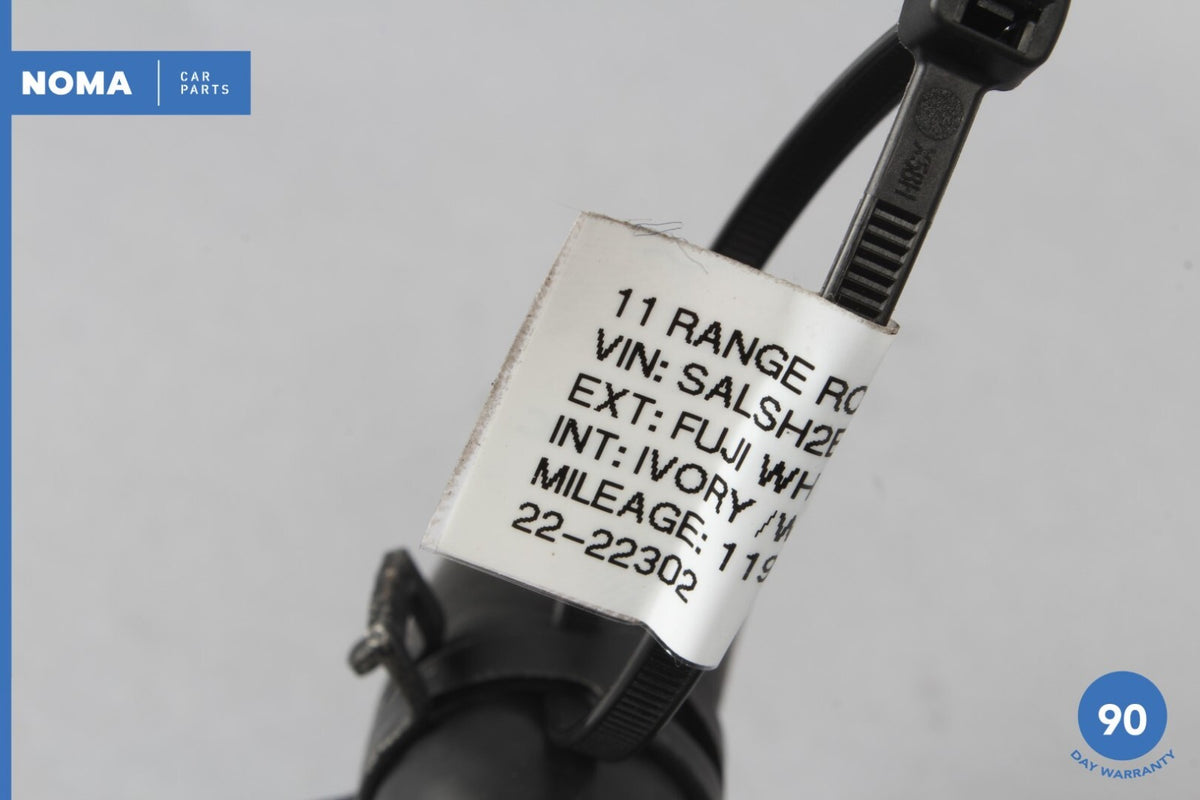 10-13 Range Rover Sport L320 5.0L S/C Active Anti-Roll Bar Hose to Reservoir OEM - photo 12