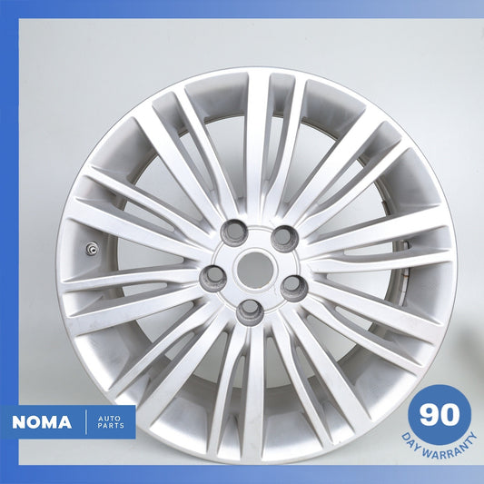 17-23 Land Rover L462 Discovery 5 8.5 x R20 20" Wheel Rim Silver LR081589 OEM - photo 1