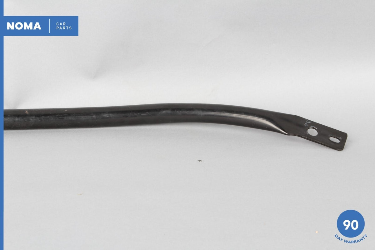 03-08 Jaguar S-Type X204 Suspension Turret to Bulkhead Brace Tie Rod OEM - photo 4