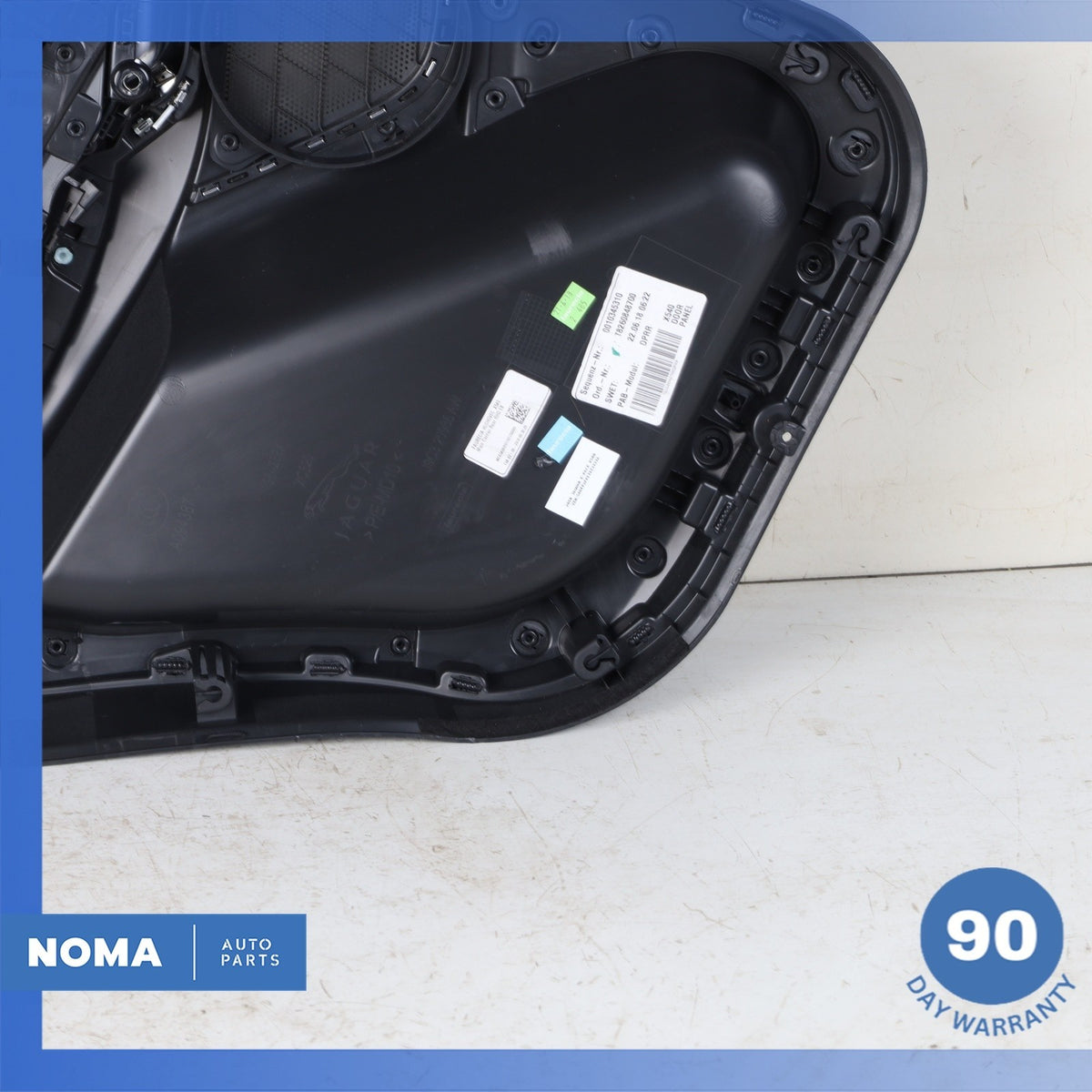 18-24 Jaguar X540 E-Pace Rear Right Side Interior Door Panel Cover OEM 74k - photo 12
