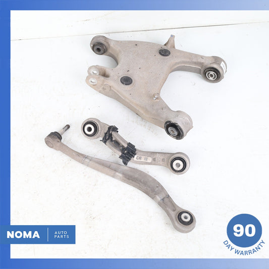 09-19 BMW F13 650i 535i 740i Rear Right Control Arm Set 6794876 OEM - photo 1