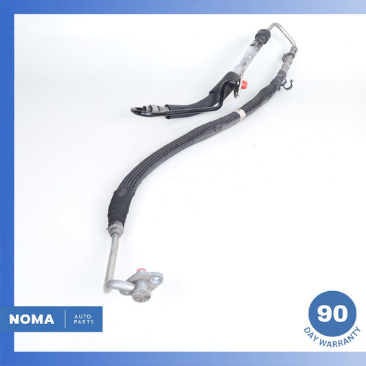 2014 Audi D4 A8 P/S Power Steering Hose Tube Line 4H1422893BP OEM - photo 1