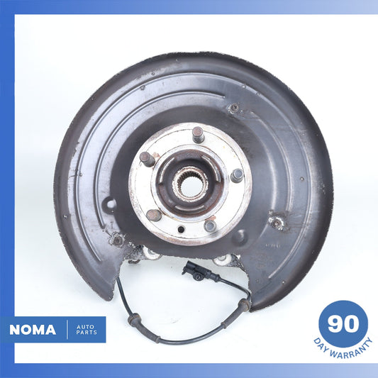 14-17 LR Range Rover Sport L494 Rear Left Driver Side Spindle Knuckle Hub OEM - photo 1