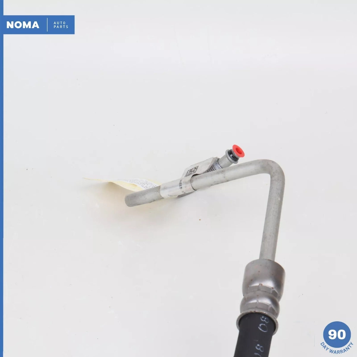 05-10 Jaguar X150 XKR S-Type Power Steering Pressure Hose Line 2W933L600AE OEM - photo 10