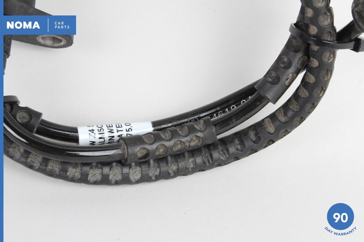 09-16 BMW Z4 E89 sDrive 30i Rear Left Driver Side Brake Pad Wear Sensor OEM - photo 9