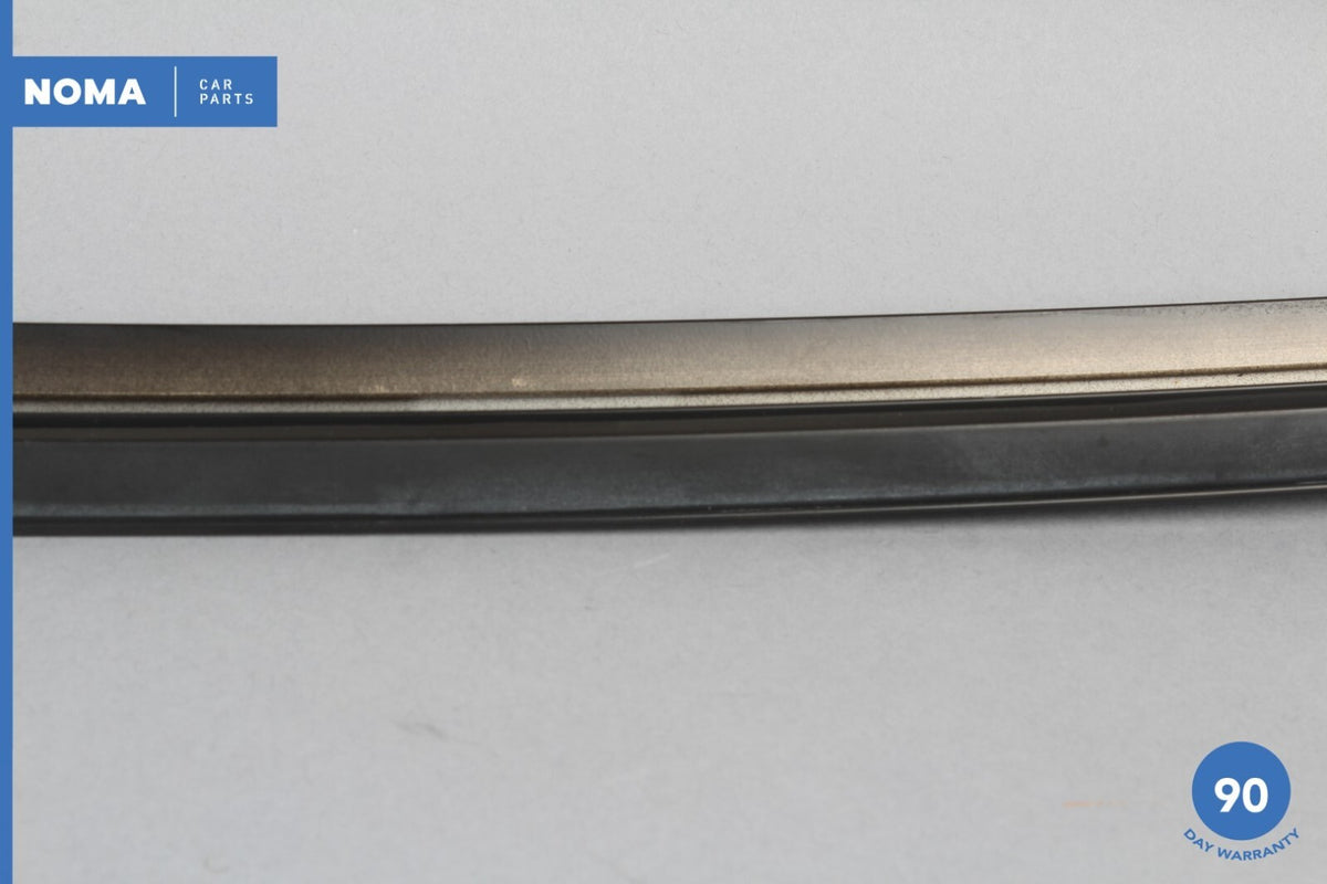 07- 15 Jaguar XK XKR X150 Front Left A Pillar Exterior Molding Weatherstrip OEM - photo 4