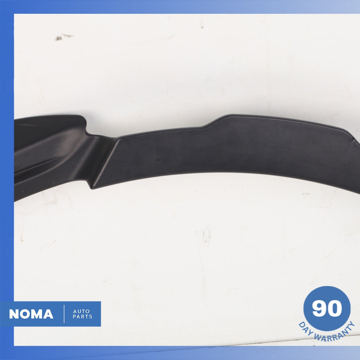12-19 LR Range Rover Evoque L538 4DR Rear Left Driver Wheel Arch Molding OEM - photo 4