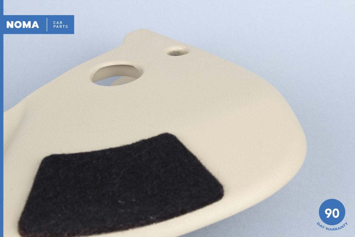 04-08 Jaguar S-Type X204 Front Left Driver Side Seat Trim Cover Panel NED OEM - photo 7