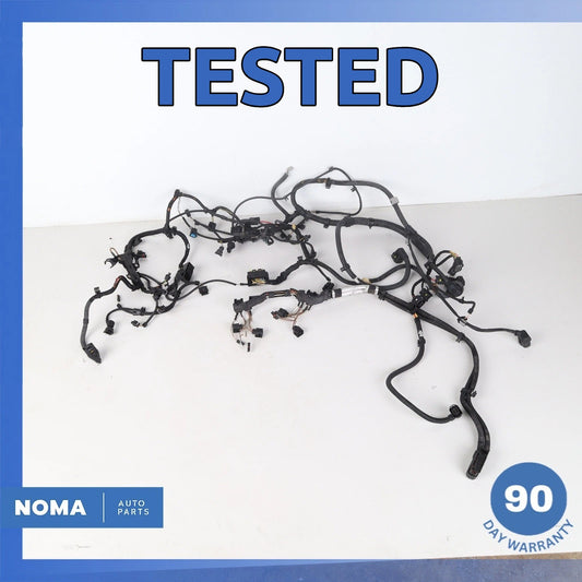12-16 BMW F30 328i xDrive N20 Engine Motor Wire Harness Set 12517630862 OEM - photo 1