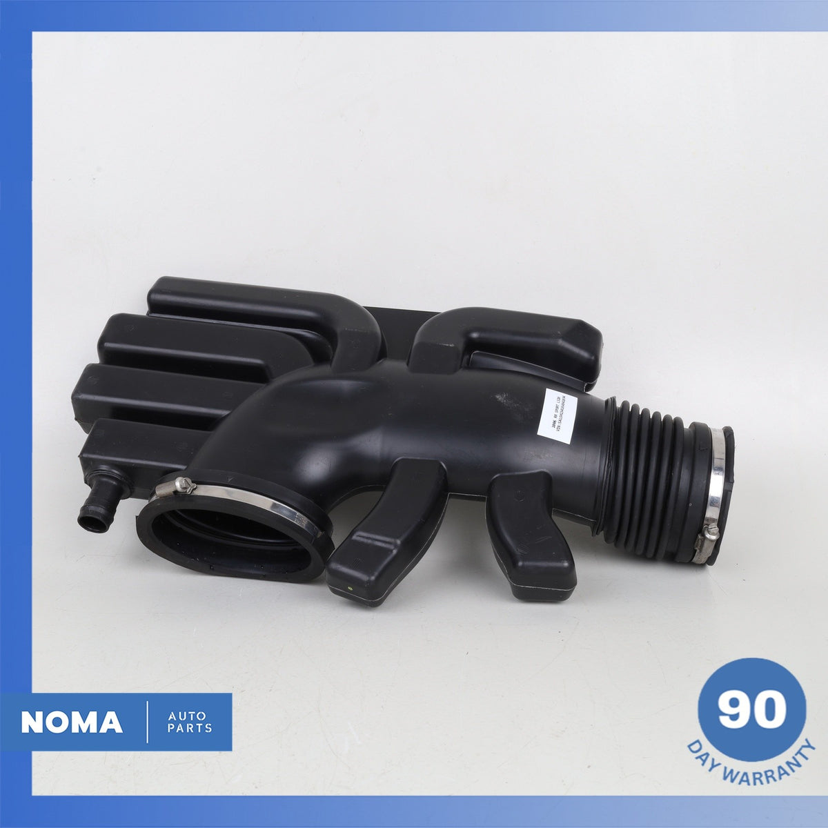 Range Rover Sport L320 V8 4.2 S/C Air Intake Hose Pipe Tube OEM - photo 9
