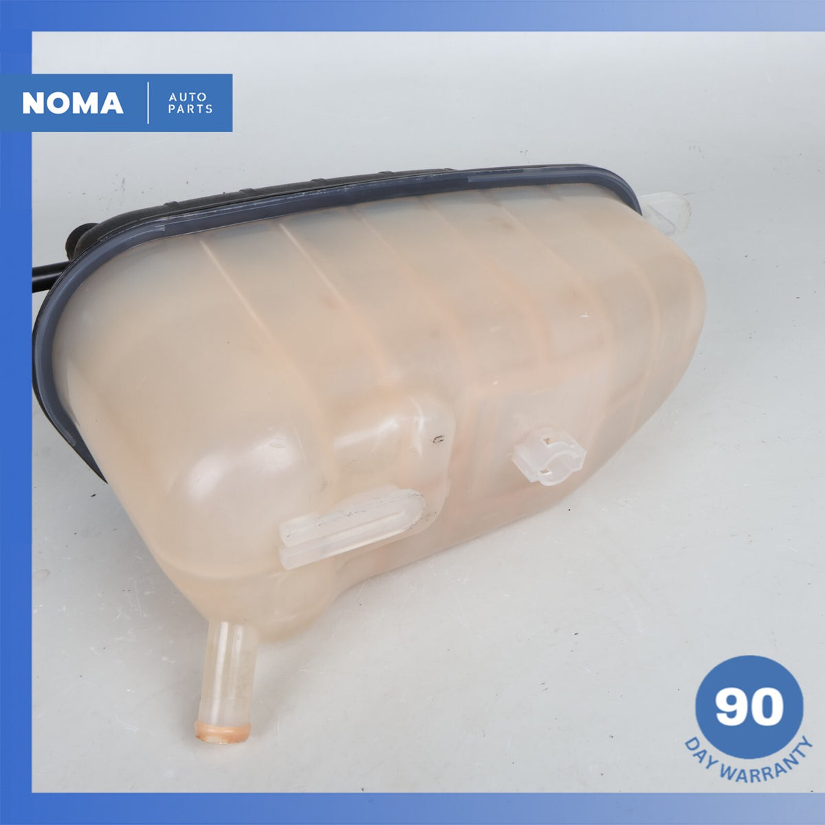 07-24 Jaguar X150 XK F-Type Radiator Coolant Expansion Tank 8W838A080AC OEM 74k - photo 12