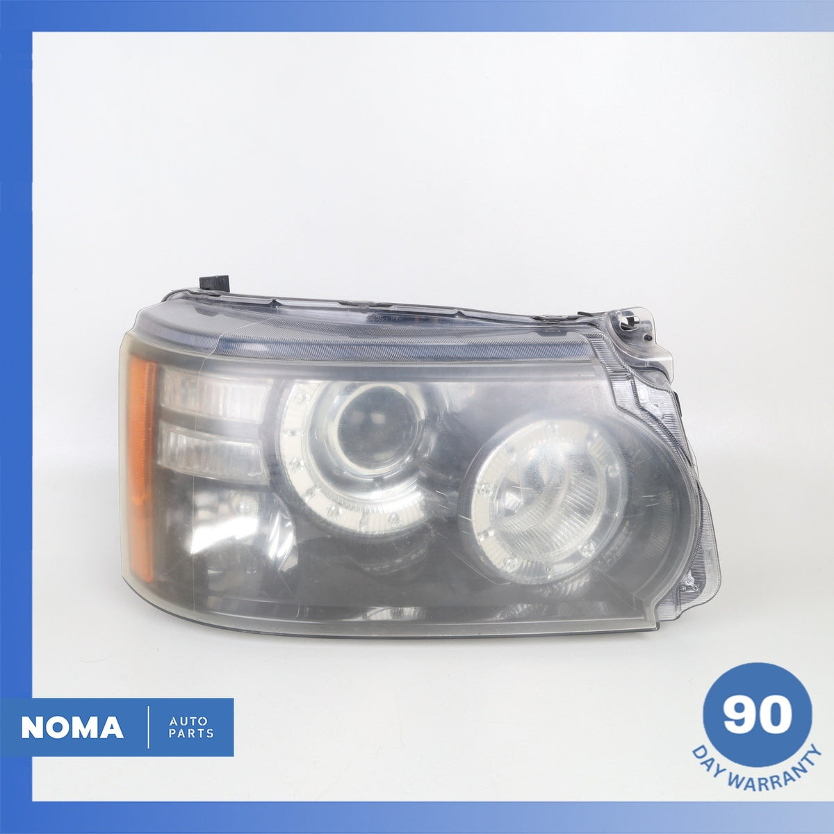 12-13 LR Range Rover Sport L320 Right Headlight Lamp Light Bi-Xenon LR030791 OEM - photo 1