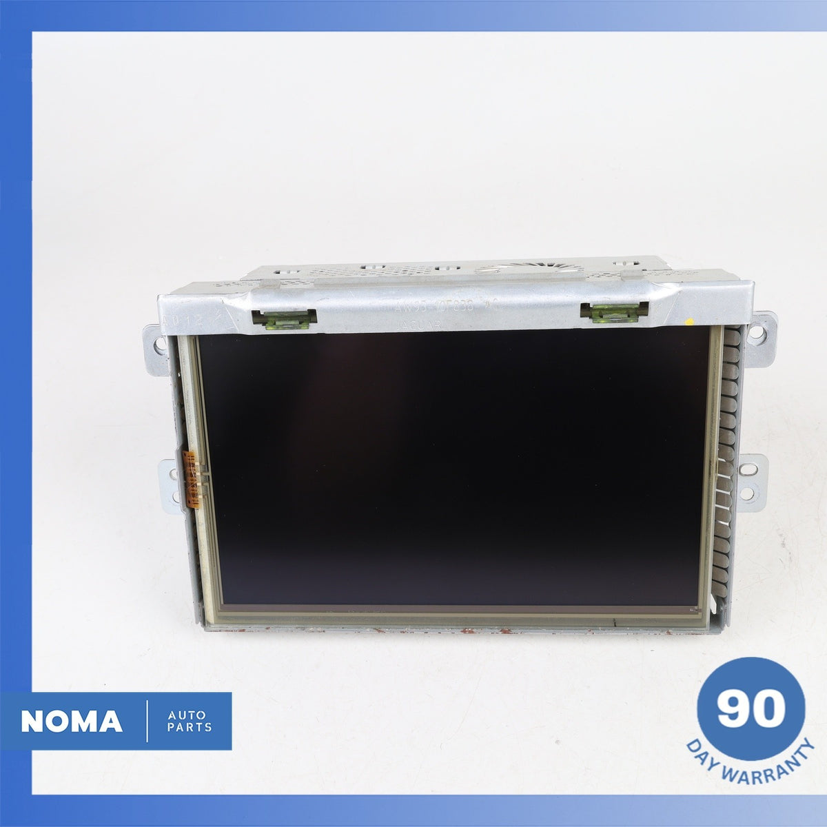 10-15 Jaguar X351 XJ Navigation Climate Touch Screen Monitor Display OEM - photo 2