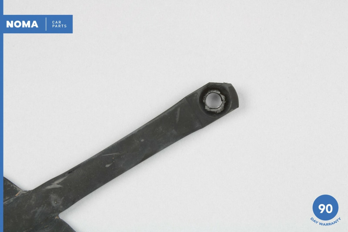 04-09 Jaguar XJ8 XJR Vanden Plas X350 X358 Radiator Support X Bracket Brace OEM - photo 9