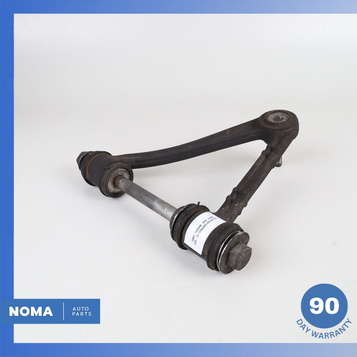 97-06 Jaguar X100 XKR XK8 Front Left Side Upper Control Arm JLM21378 OEM - photo 6