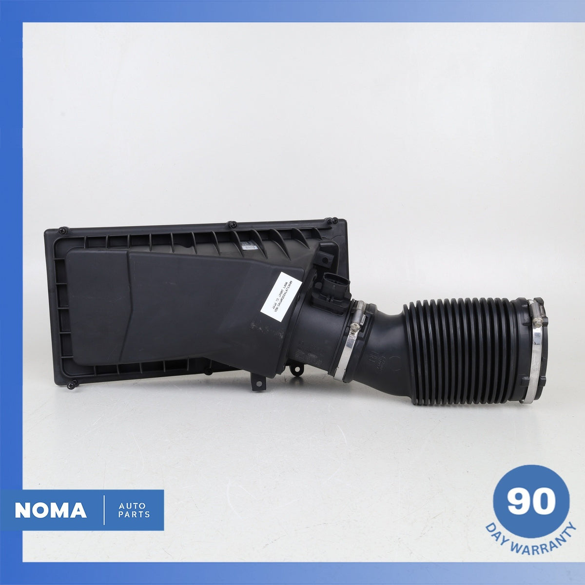 18-22 LR Range Rover Sport L494 5.0L Right Upper Air Intake Tube Filter Box OEM - photo 7