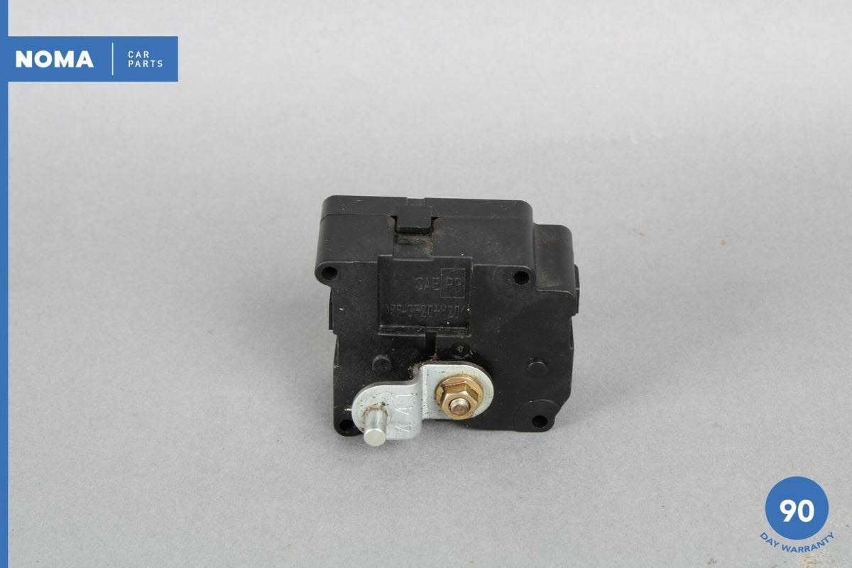 98-03 Jaguar XJ8 SV8 XJR VDP X308 HVAC A/C Heater Core Flap Actuator Motor OEM - photo 3