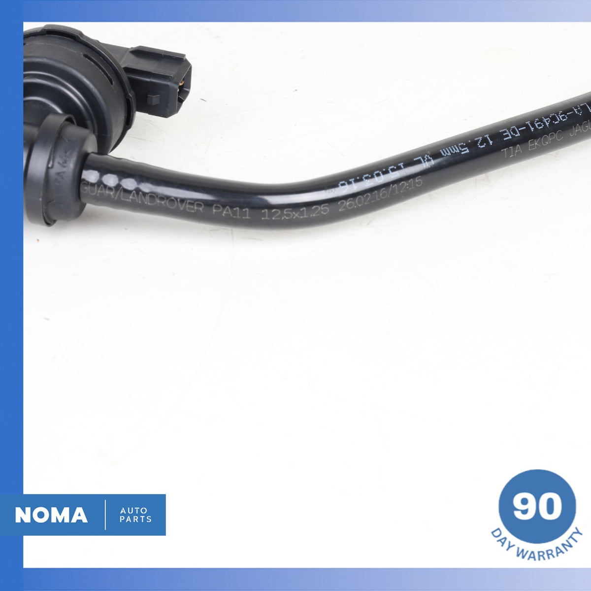 2016 Land Rover Range Rover L405 Brake Vacuum Vapor Hose Set LR048199 OEM - photo 15