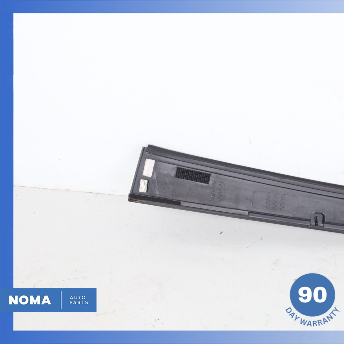 15-20 Hyundai DH Genesis Panorama Pano Sun Roof Right Side Molding OEM - photo 12