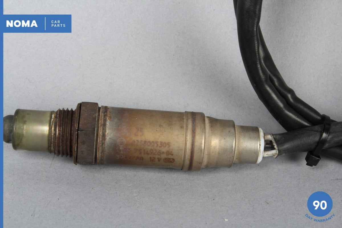 02-05 BMW E60 530i Lambda Oxygen Probe Sensor Post Catalyst 11787514926 OEM - photo 4