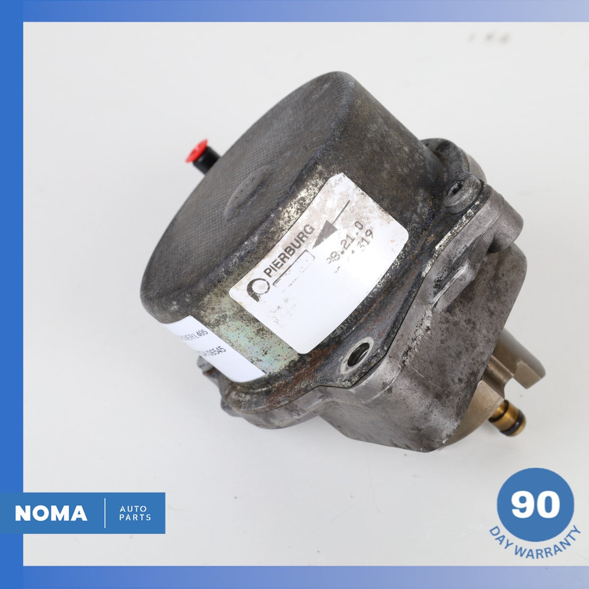 10-23 LR Range Rover L405 LR4 XJ XF Vacuum Brake Pump Assembly 8W932A451DA OEM - photo 6