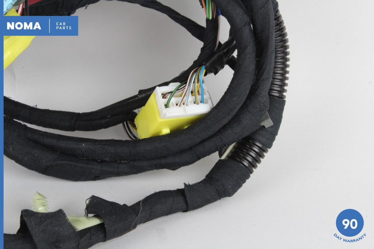 01-06 Jaguar XK8 X100 Convertible Left Driver Side Roof Wire Wiring Harness OEM - photo 4