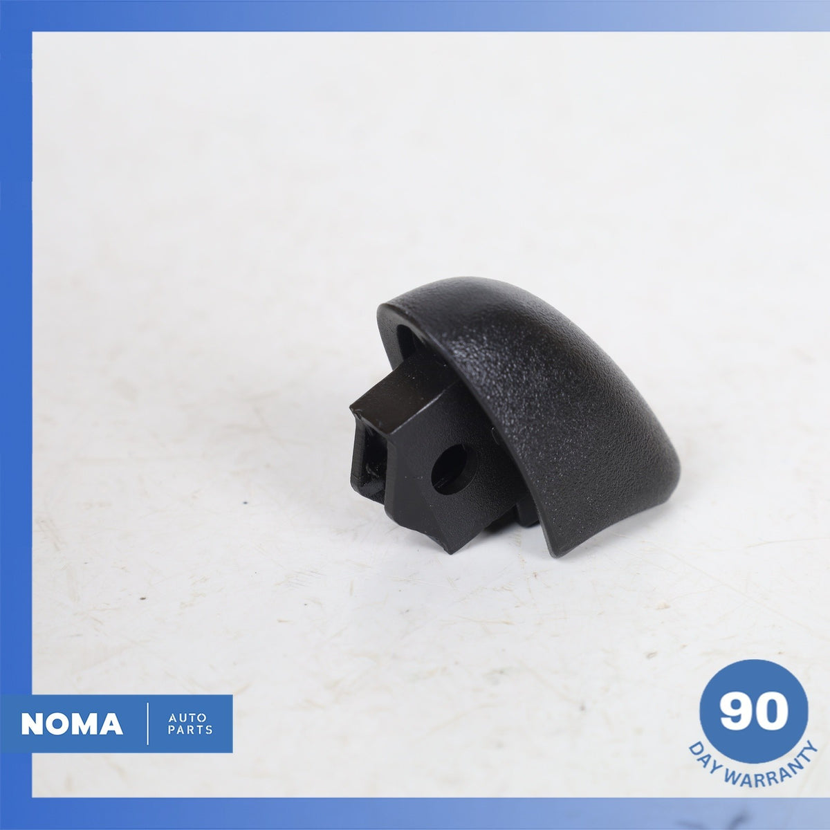 97-06 Jaguar X100 XKR XK8 Right or Left Seat Lever Knob Handle Black OEM - photo 2