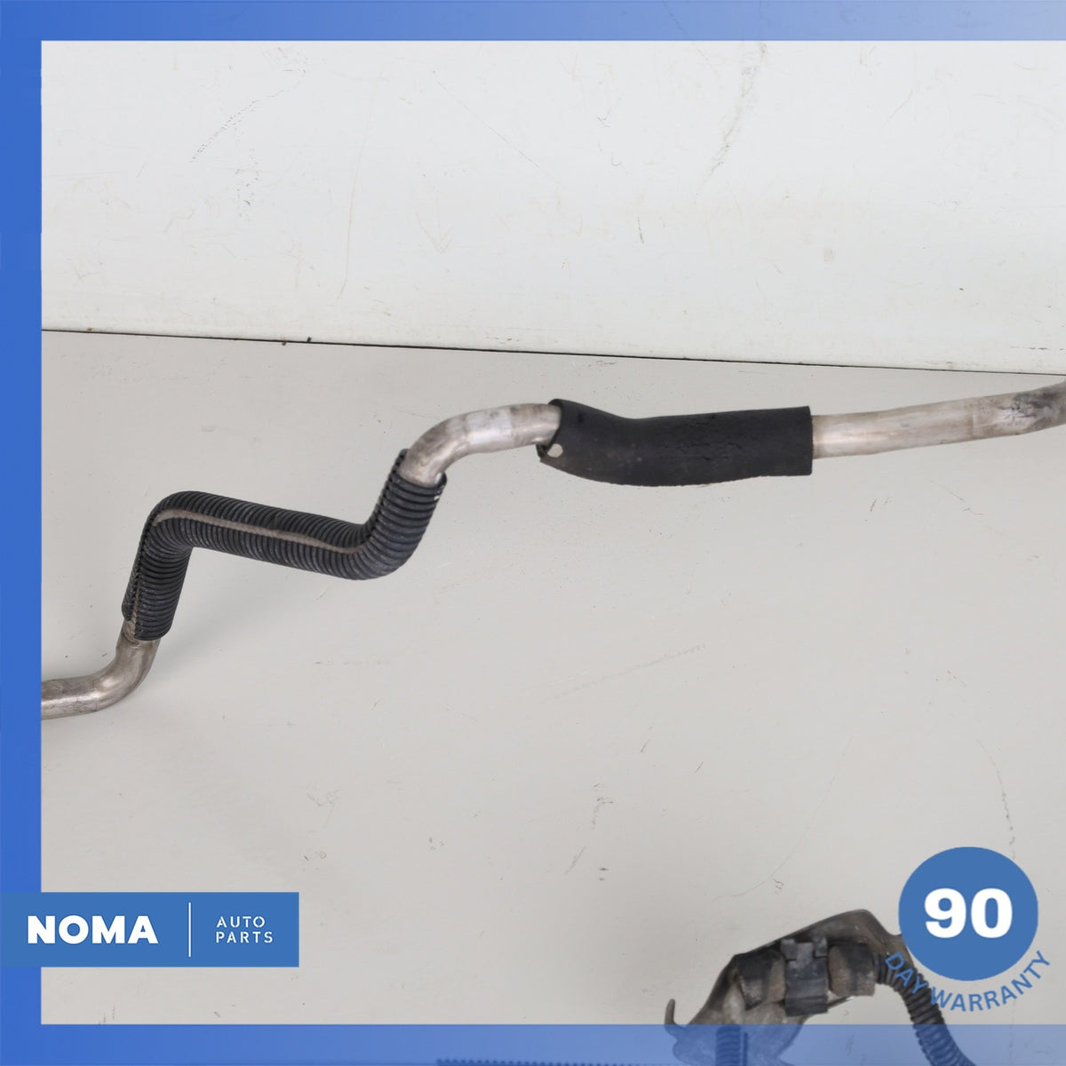 06-08 Lexus MHU33 RX400h A/C AC Air Conditioning Line Set OEM - photo 7