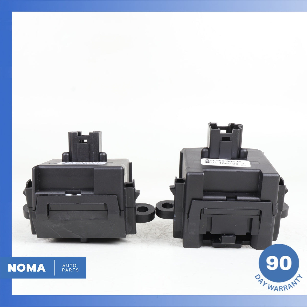 03-05 BMW E85 Z4 Front Left Steering Column Control Switch Set OEM - photo 13