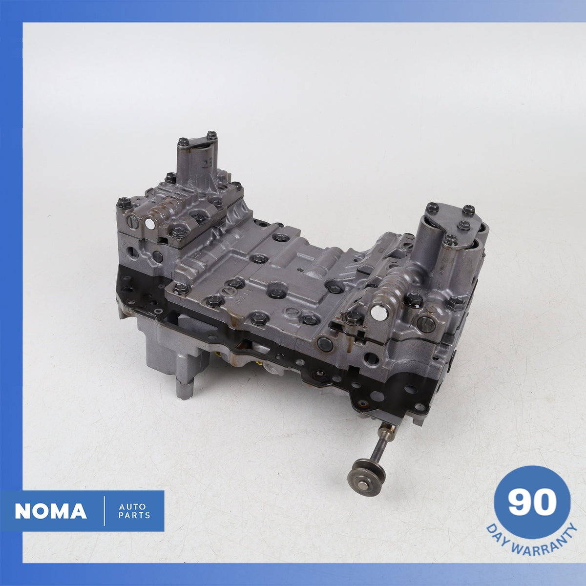 15-18 Audi 8UB Q3 Transmission Valve Body TCU TCM Mechatronic 09M325039A OEM - photo 16