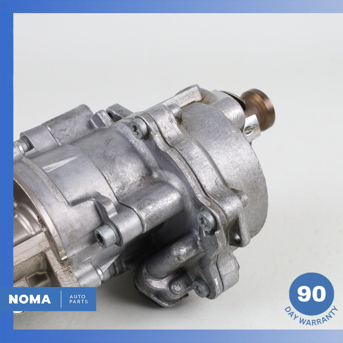 07-16 BMW F07 535i X5 135i N54/N55 3.0L HPFP Engine High Pressure Fuel Pump OEM - photo 8