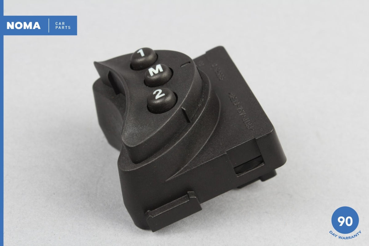 97-06 Jaguar XK8 X100 Front Left Driver Seat Memory Switch Control Button OEM - photo 2