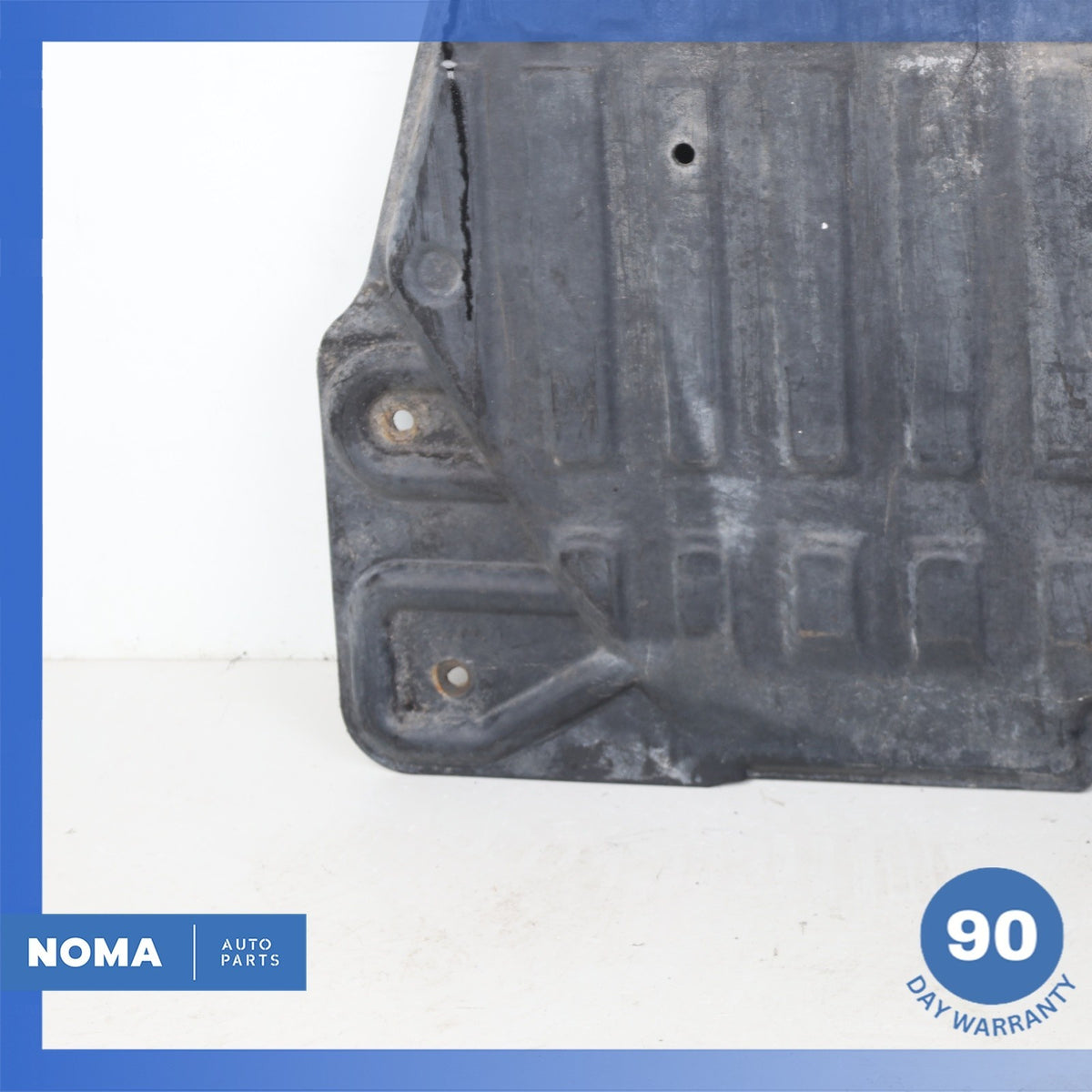 12-19 LR Range Rover Evoque L538 Front Engine Under Splash Shield Cover OEM - photo 5