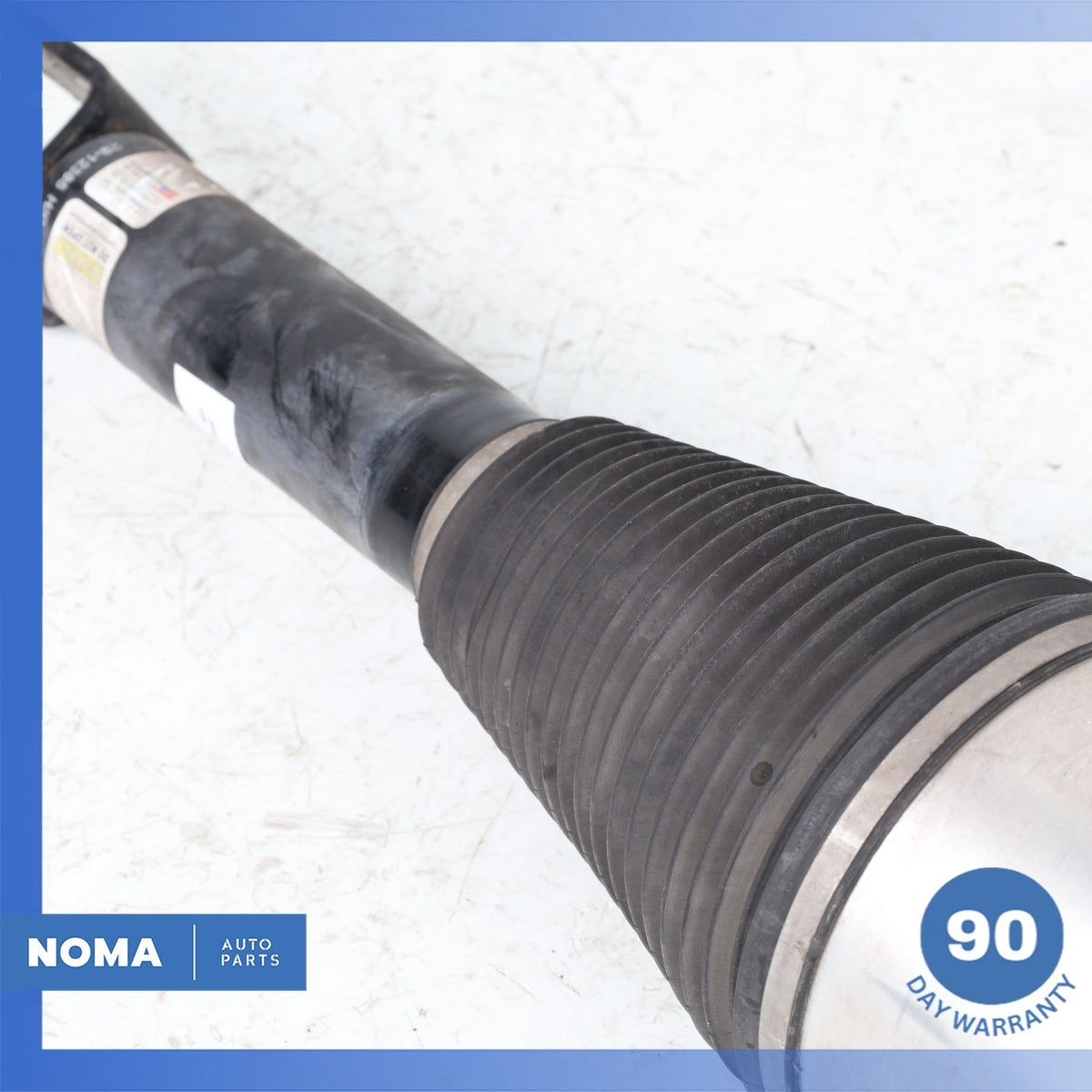 04-09 Jaguar X350 XJ8 XJR Front Right or Left Airmatic Air Shock Strut Arnott - photo 5