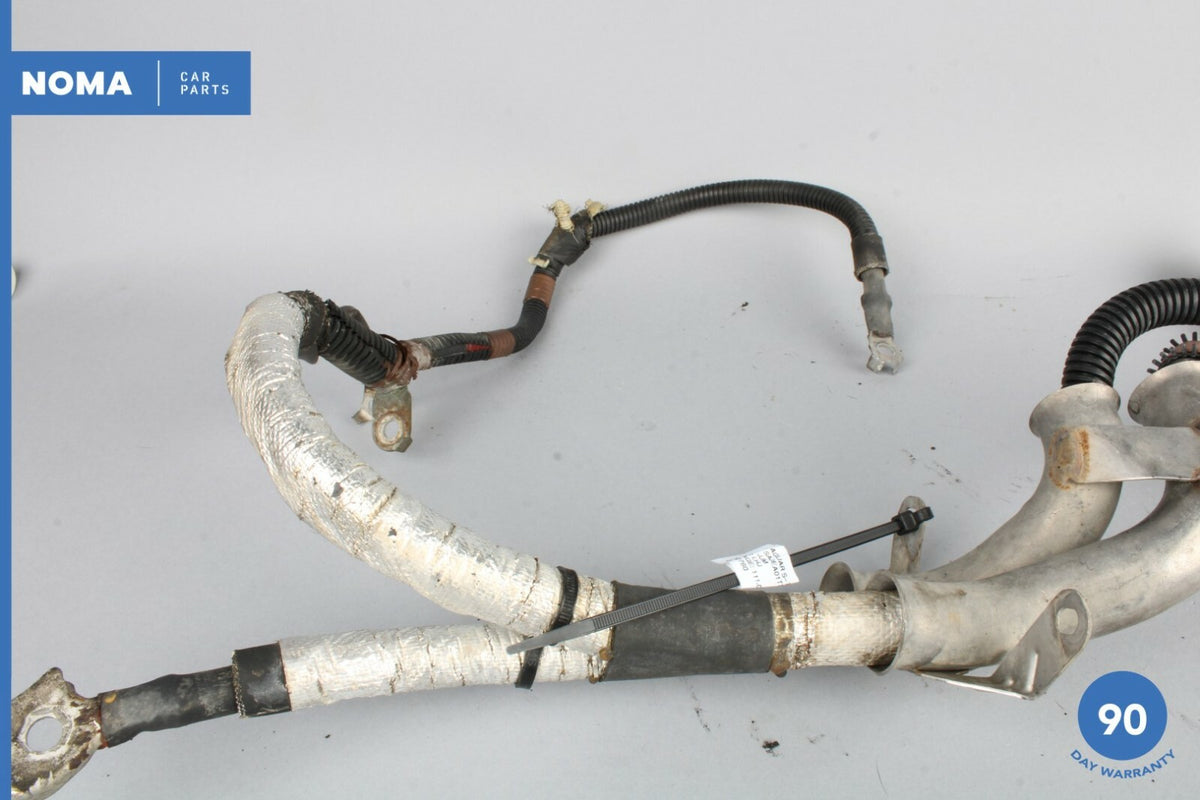 03-08 Jaguar S-Type X202 Complete Starter Motor Wire Wiring Harness OEM - photo 10